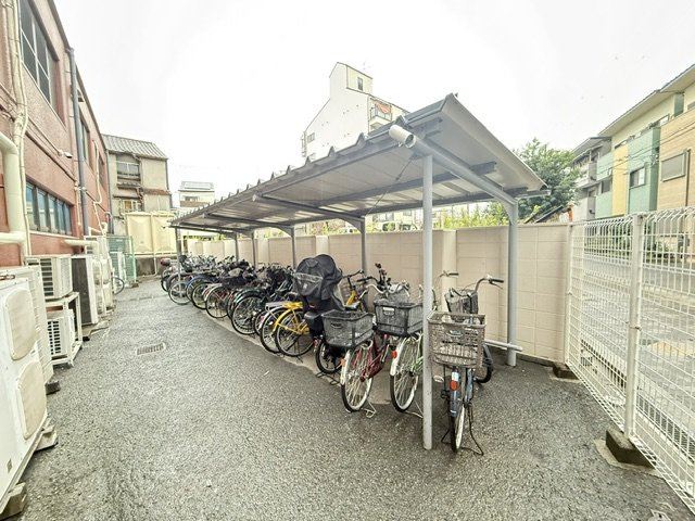 カーザー岸の里のその他共用部分