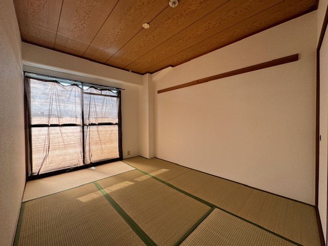 カーザー岸の里の和室