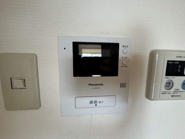 カーザー岸の里のセキュリティ