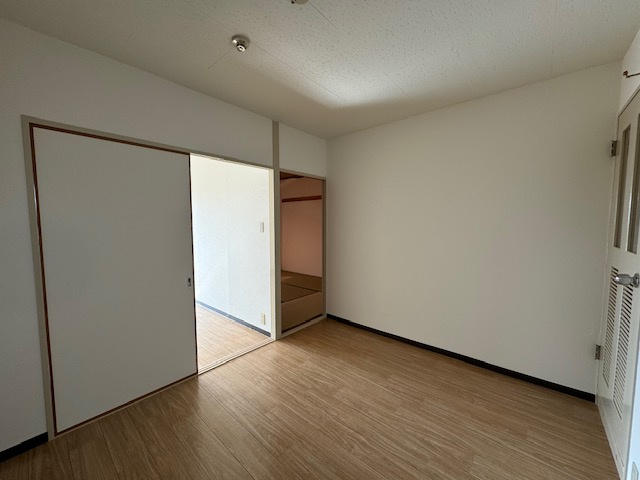 カーザー岸の里の洋室