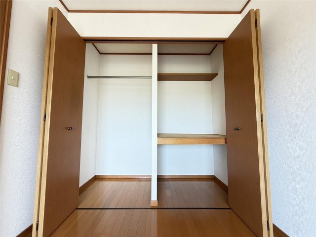 エテルネルソレイユIIIの収納|荷物が多い方でも安心の収納スペース！