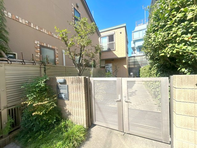Ｇｒｅｅｎ　Ｒｏｏｆのエントランス