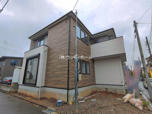 越谷市大里8期　新築一戸建て