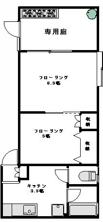 ＣＡＳＡ　ｄｅｌ　ＦＬＯＲＡの画像