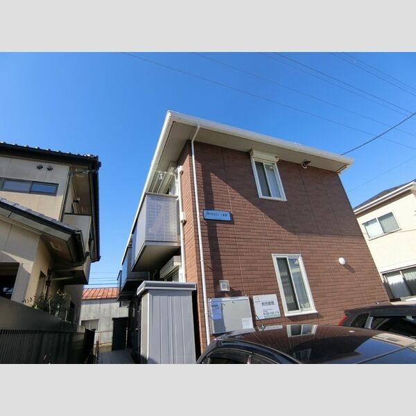 Avenir 二番館の外観