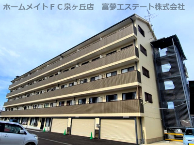 【外観】 | メゾンドタカ