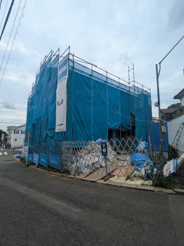 アメニティー宮前区有馬6丁目APの外観