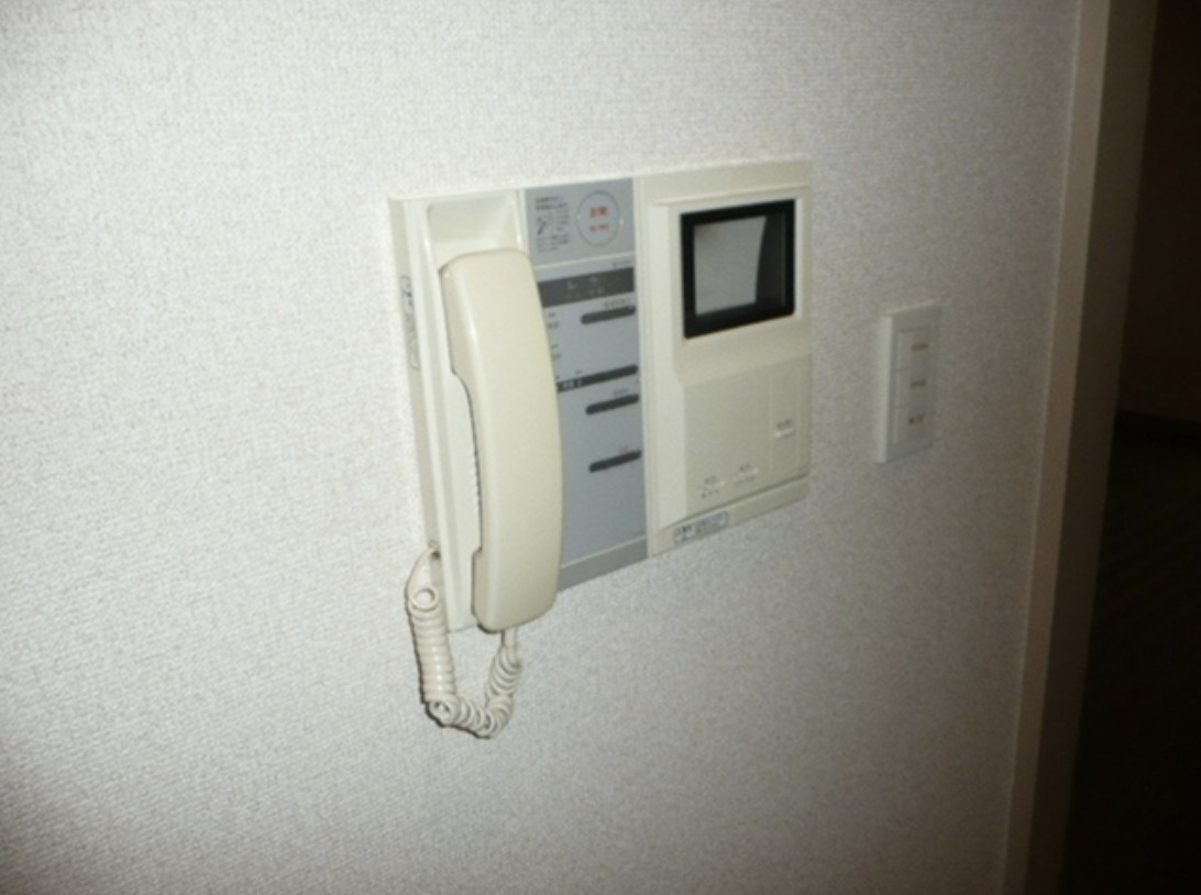 パークフロント西新宿のセキュリティ