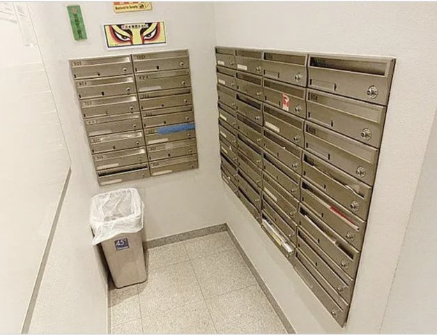 パークフロント西新宿のその他共用部分