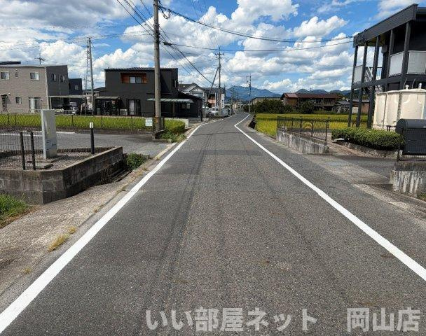 接道