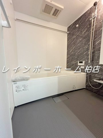 特典：仲介手数料が無料です!!の浴室|お風呂で日々の疲れを落としましょう