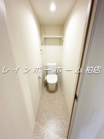 特典：仲介手数料が無料です!!のトイレ|トイレです
