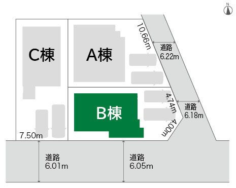 【区画図】