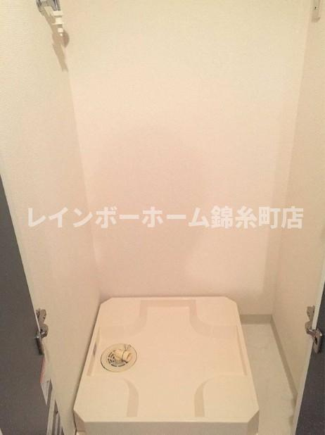 江東区高橋の賃貸マンションの設備