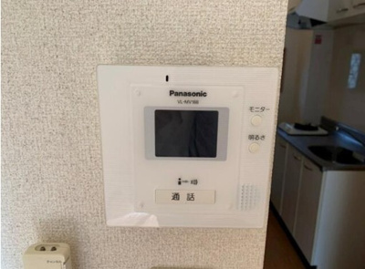 【セキュリティ】 | ハイツ桐原