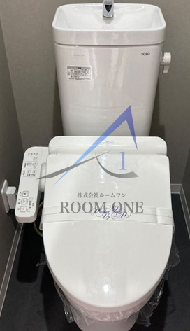 ソレイユ多摩川(ソレイユタマガワ)のトイレ|トイレです。