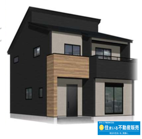 福岡市東区大岳2丁目2期　1号棟