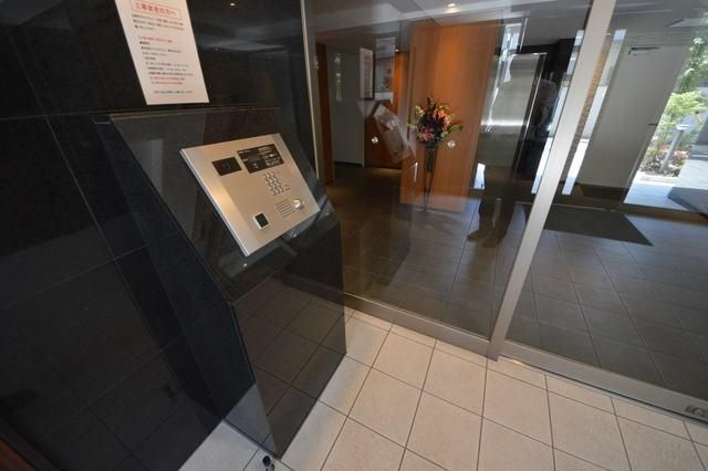エスティメゾン千石のセキュリティ