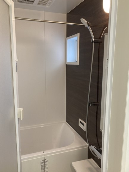M's Mansionの浴室