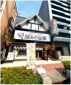 西田辺町１丁目店舗