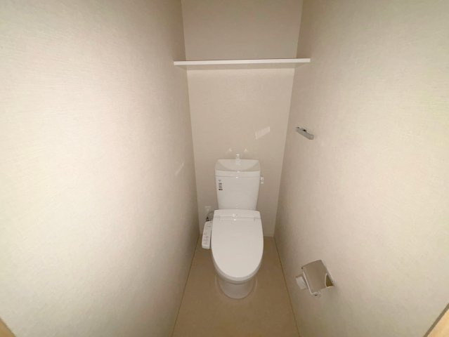 リビオメゾン新大阪のトイレ