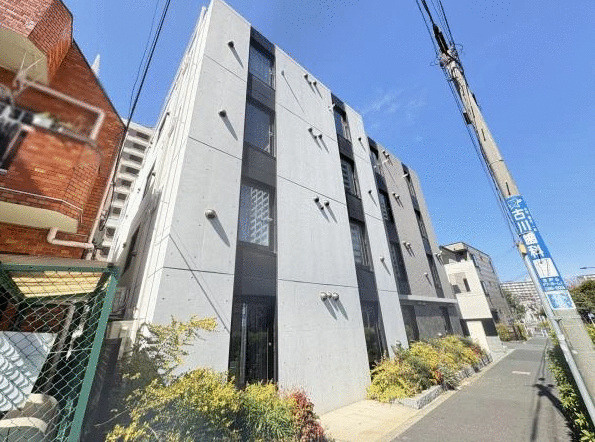 ＨＦレジデンス新宿御苑Ⅴ