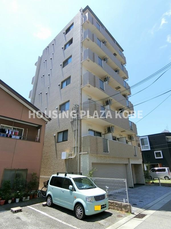 神戸市須磨区戎町１丁目の賃貸マンション