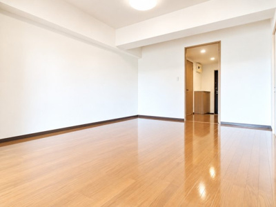 【居間・リビング】 | フロール川崎下平間第2 2番館