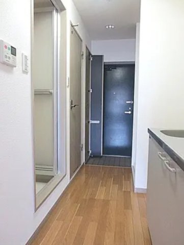 練馬区中村南２丁目の賃貸マンションの玄関
