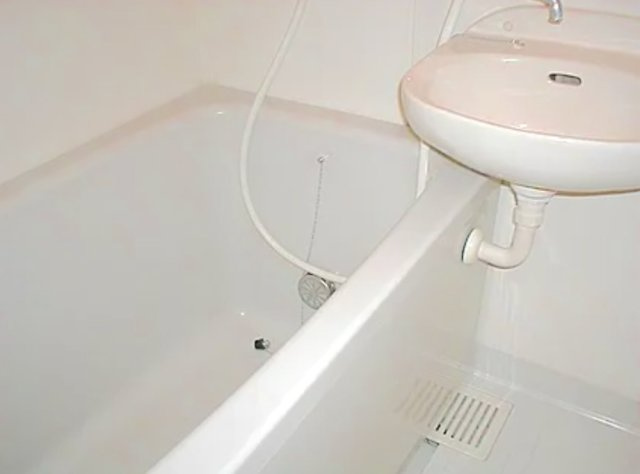 練馬区中村南２丁目の賃貸マンションの浴室|風呂
