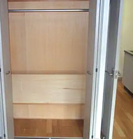 練馬区中村南２丁目の賃貸マンションの収納