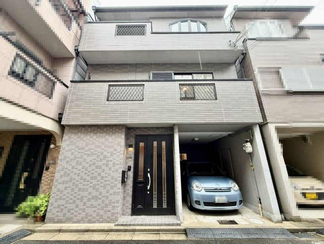 万代６丁目　中古一戸建の画像