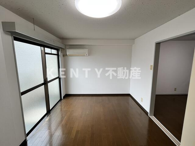 【寝室】 | リエス池上ノーブル | 使い勝手のいい寝室です