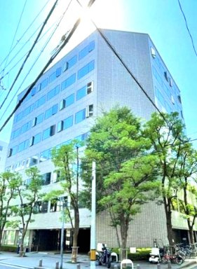 高麗橋ウエストの外観