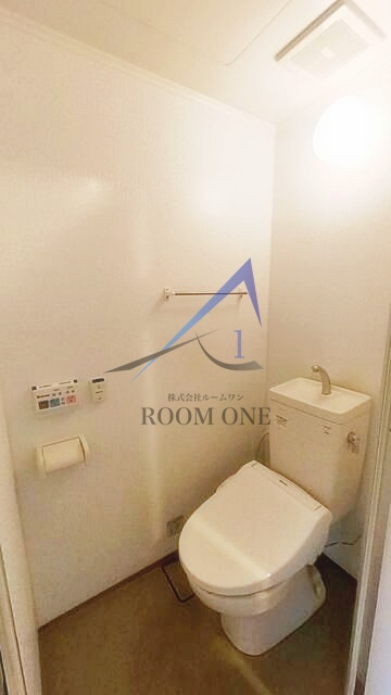 パークサイドルナのトイレ|トイレです。