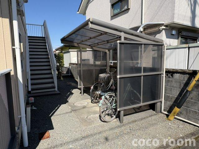 ヴィラ大洲のその他共用部分
