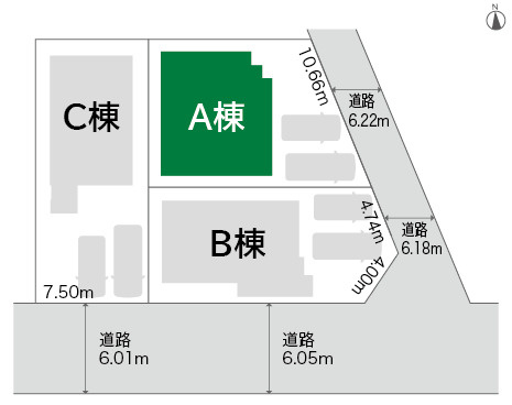 【区画図】