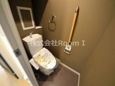 【トイレ】 | カスタリア上町台 | トイレも気になるポイント