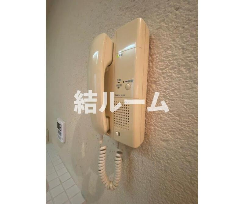 練馬区練馬１丁目の賃貸マンションのセキュリティ