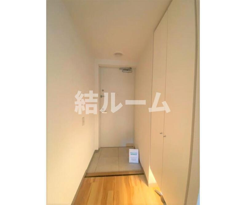 練馬区練馬１丁目の賃貸マンションの玄関