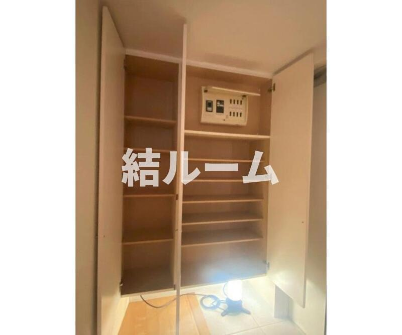 練馬区練馬１丁目の賃貸マンションの収納