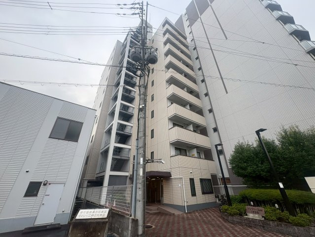 吹田市広芝町の賃貸マンション
