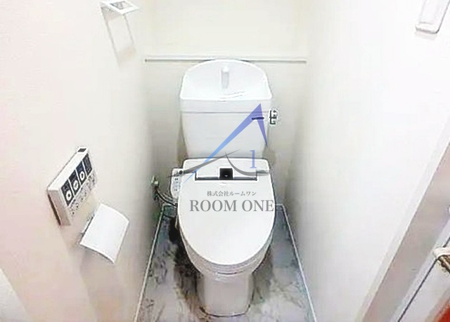AZEST大山東のトイレ|トイレです。