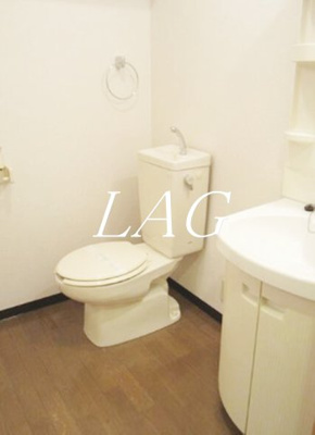 【トイレ】 | 今村ビル | トイレです。