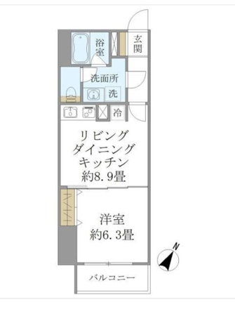 ＳＳ．ＦＬＡＴ神楽坂ｓｏｕｔｈ