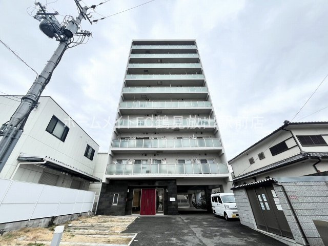 東大阪市西堤西の賃貸マンション
