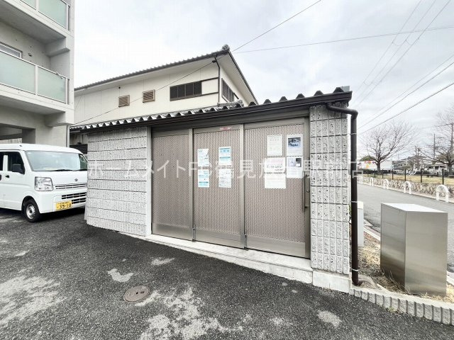 東大阪市西堤西の賃貸マンションのその他共用部分
