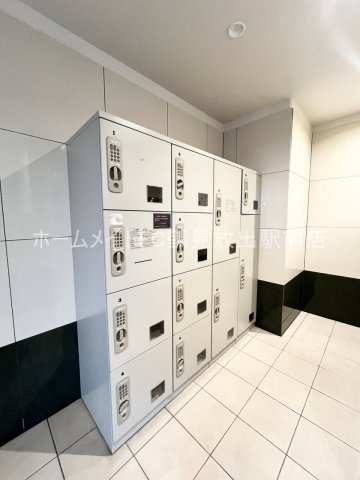 東大阪市西堤西の賃貸マンションのその他共用部分