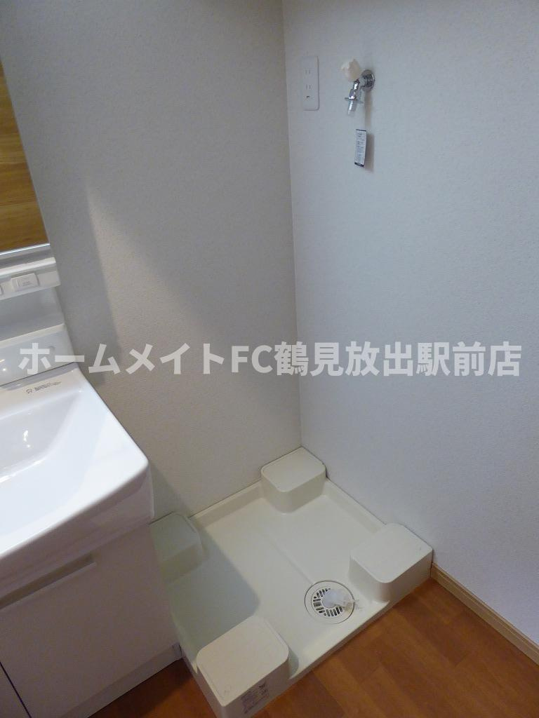 東大阪市西堤西の賃貸マンションの設備