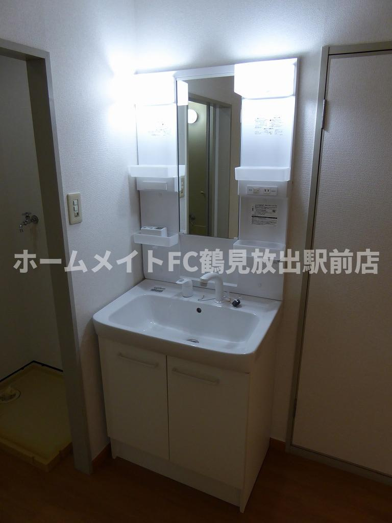 大阪市鶴見区浜３丁目のハイツの設備